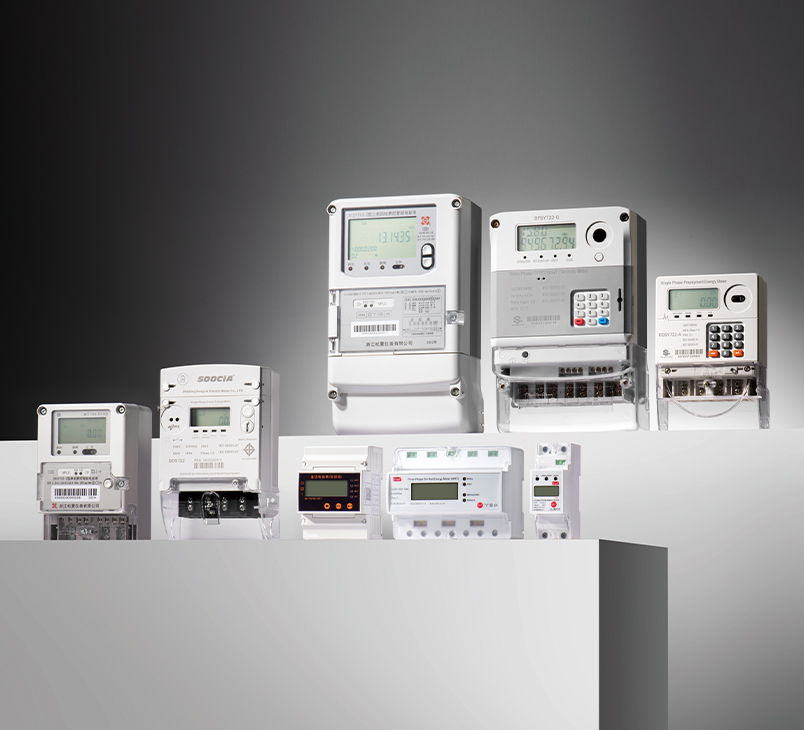 Чжэцзянская компания Soocia Electric Meter Co., Ltd.